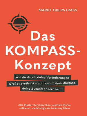 cover image of Das Kompass-Konzept